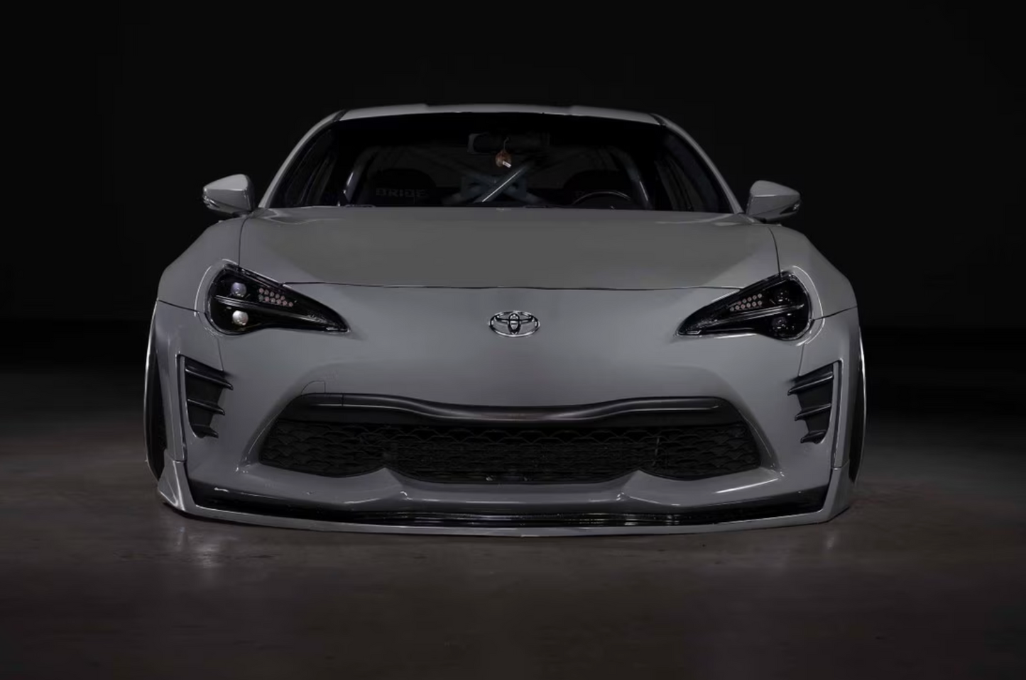 Morimoto 2012-2020 Scion FR-S / Subaru BRZ / Toyota GT86 XB LED Headlights (Gen II)