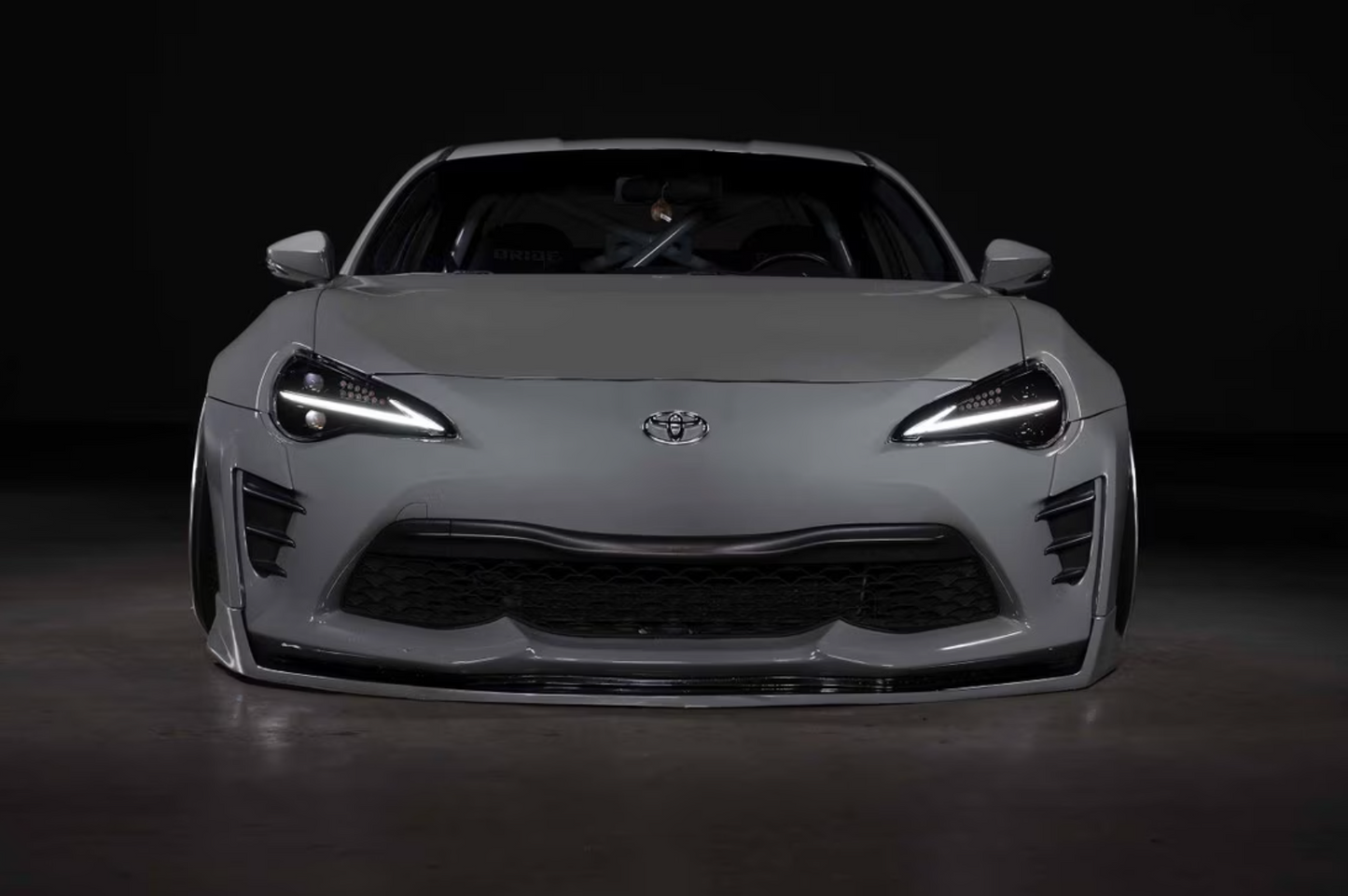 Morimoto 2012-2020 Scion FR-S / Subaru BRZ / Toyota GT86 XB LED Headlights (Gen II)