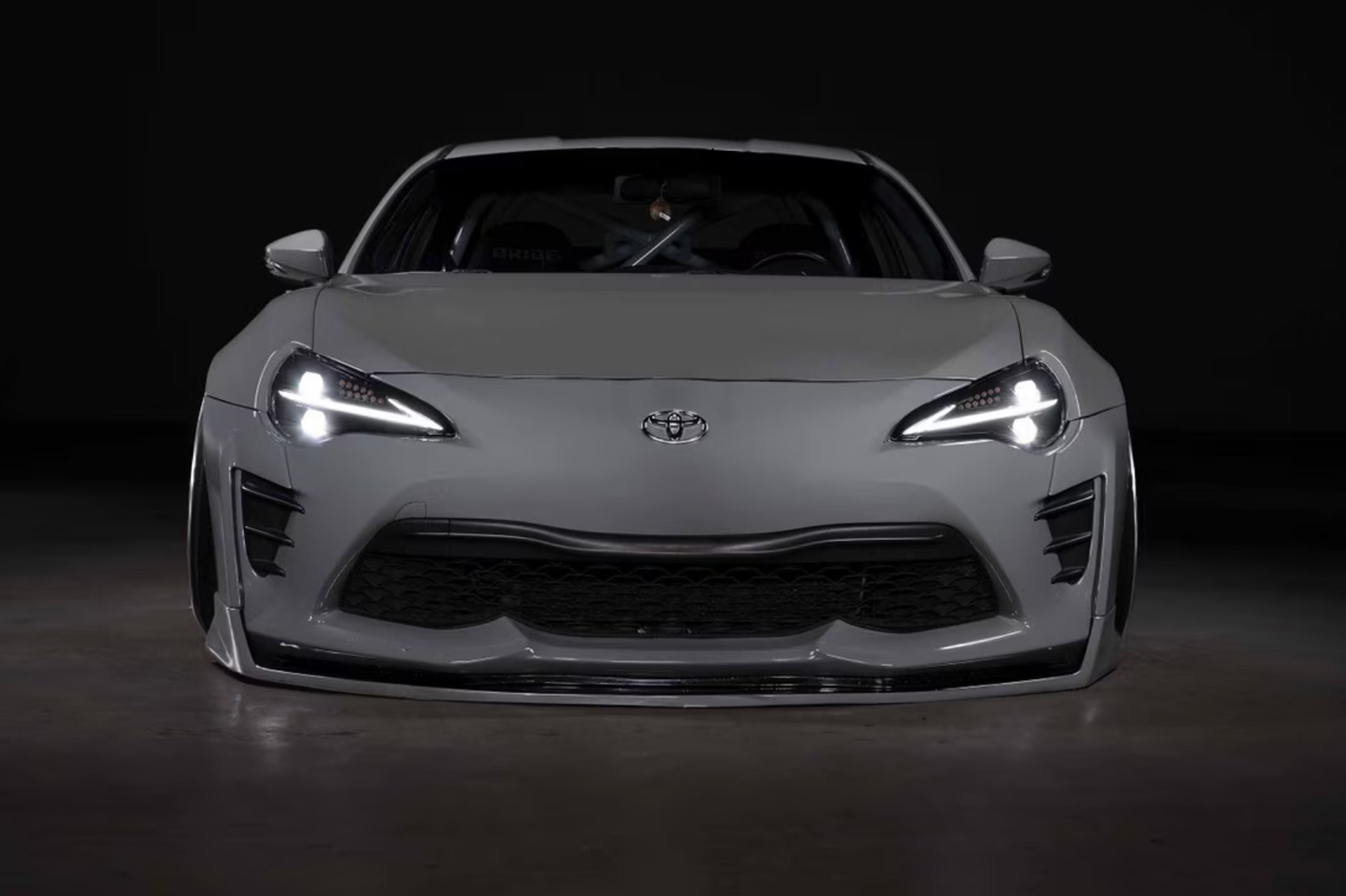 Morimoto 2012-2020 Scion FR-S / Subaru BRZ / Toyota GT86 XB LED Headlights (Gen II)