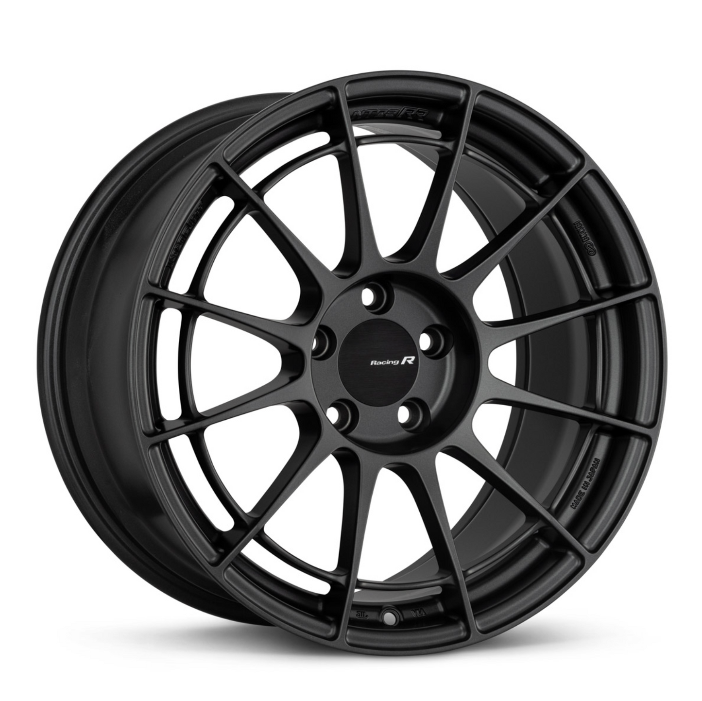 18x10.5 Enkei NT03RR Gunmetal