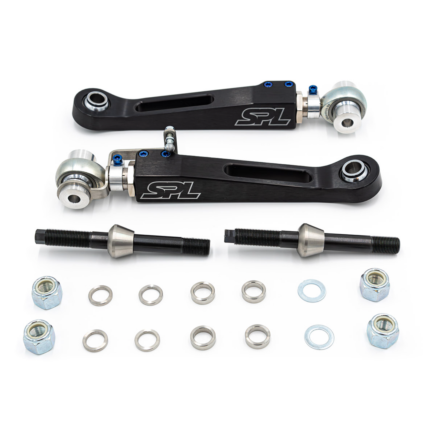 SPL BMW F2X/F3X (xDrive) Front Lower Control Arms