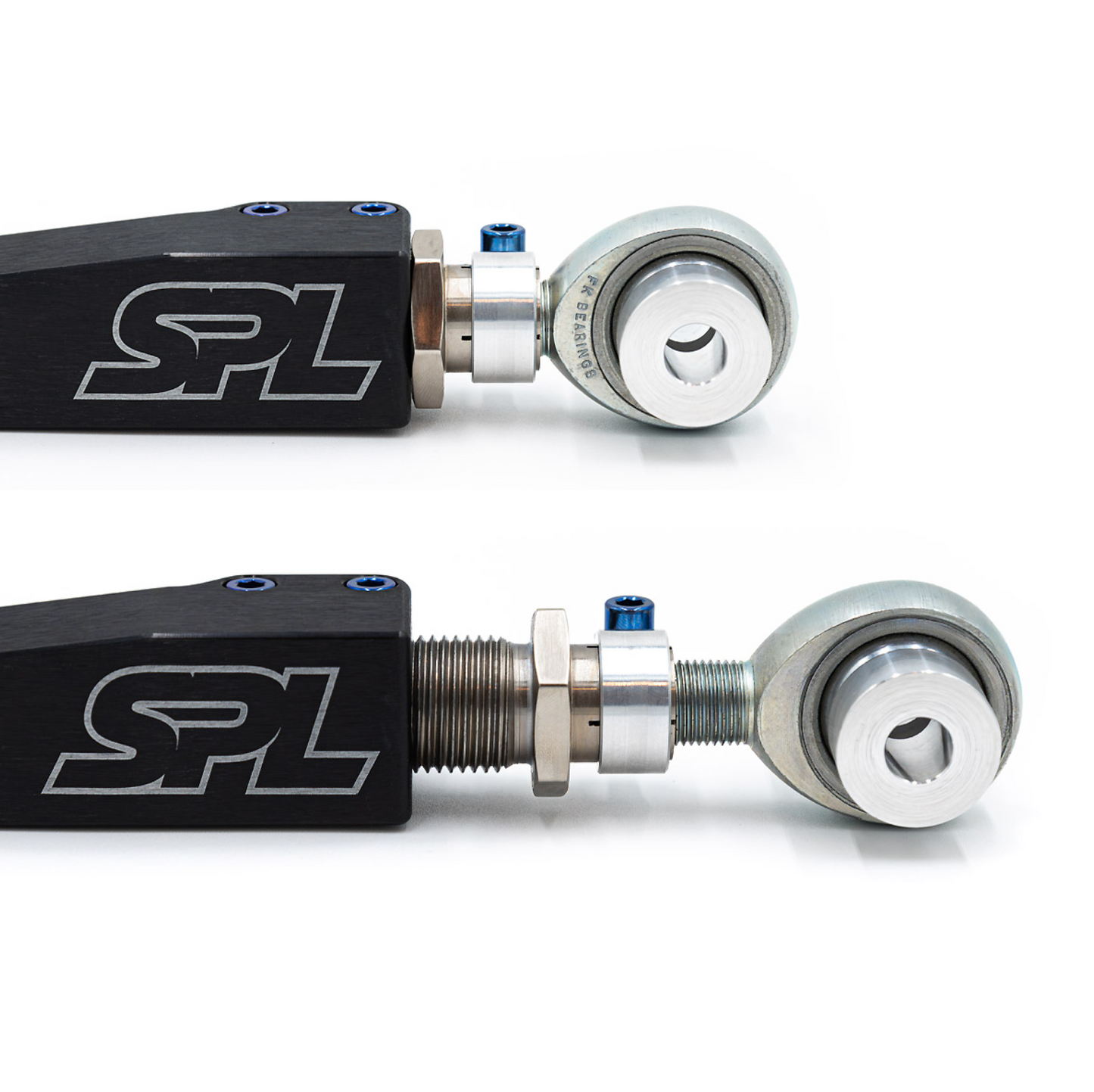 SPL BMW F2X/F3X (xDrive) Front Lower Control Arms