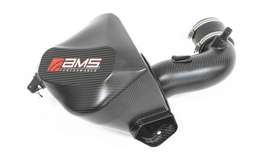 AMS Performance Carbon Fiber Cold Air Intake System 2020-2025 Toyota Supra A90