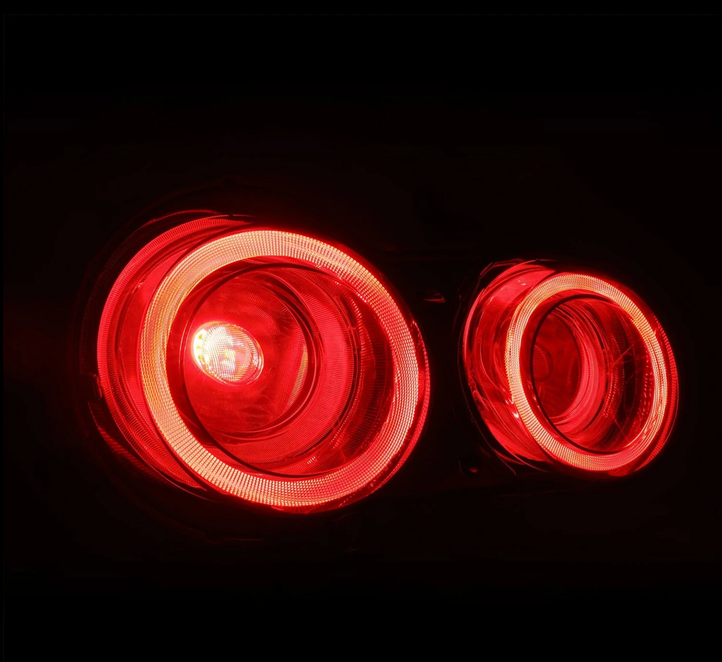 AlphaRex 2009-2025 Nissan GT-R NOVA-Series Prismatic LED Tail Lights