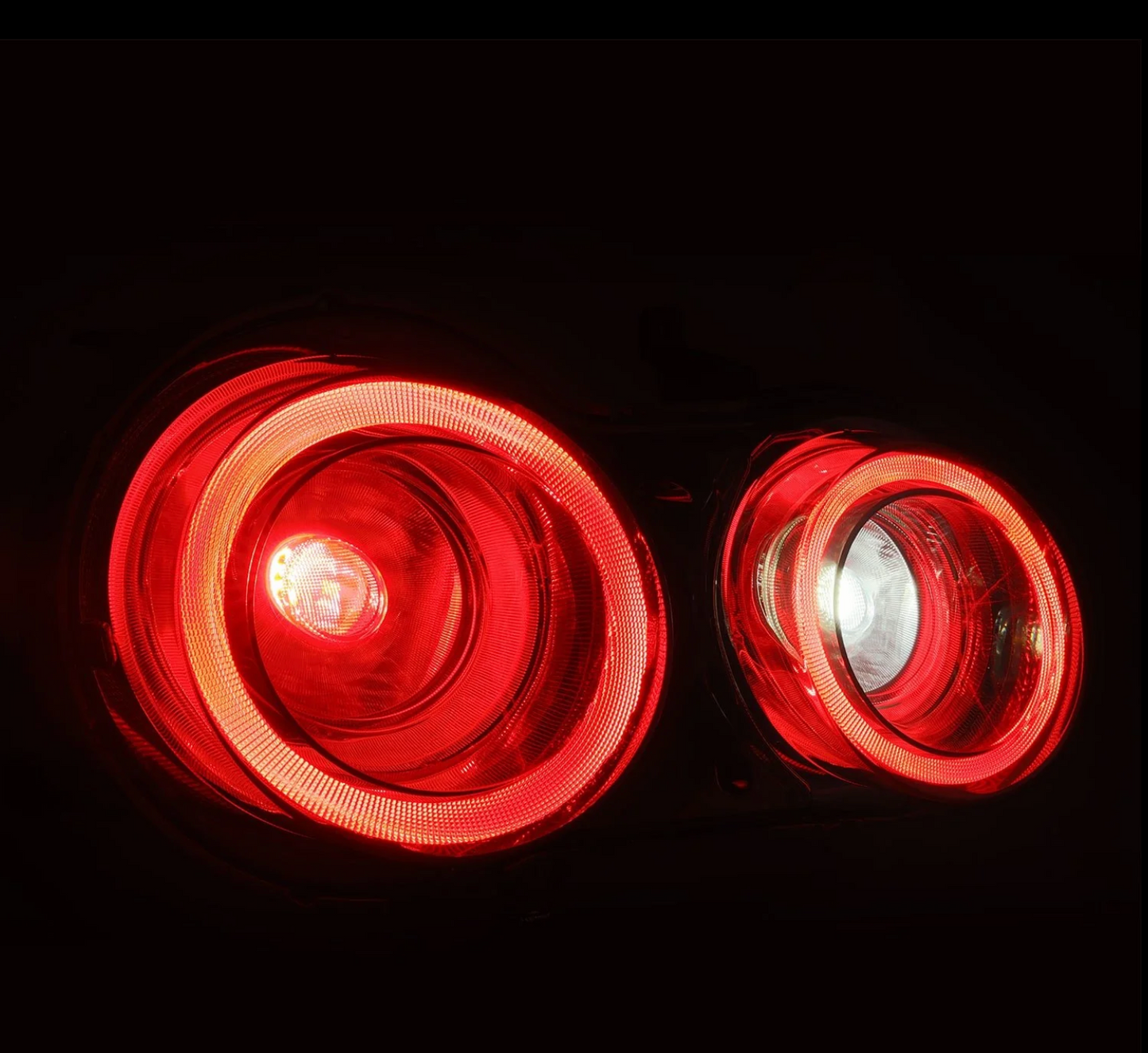 AlphaRex 2009-2025 Nissan GT-R NOVA-Series Prismatic LED Tail Lights
