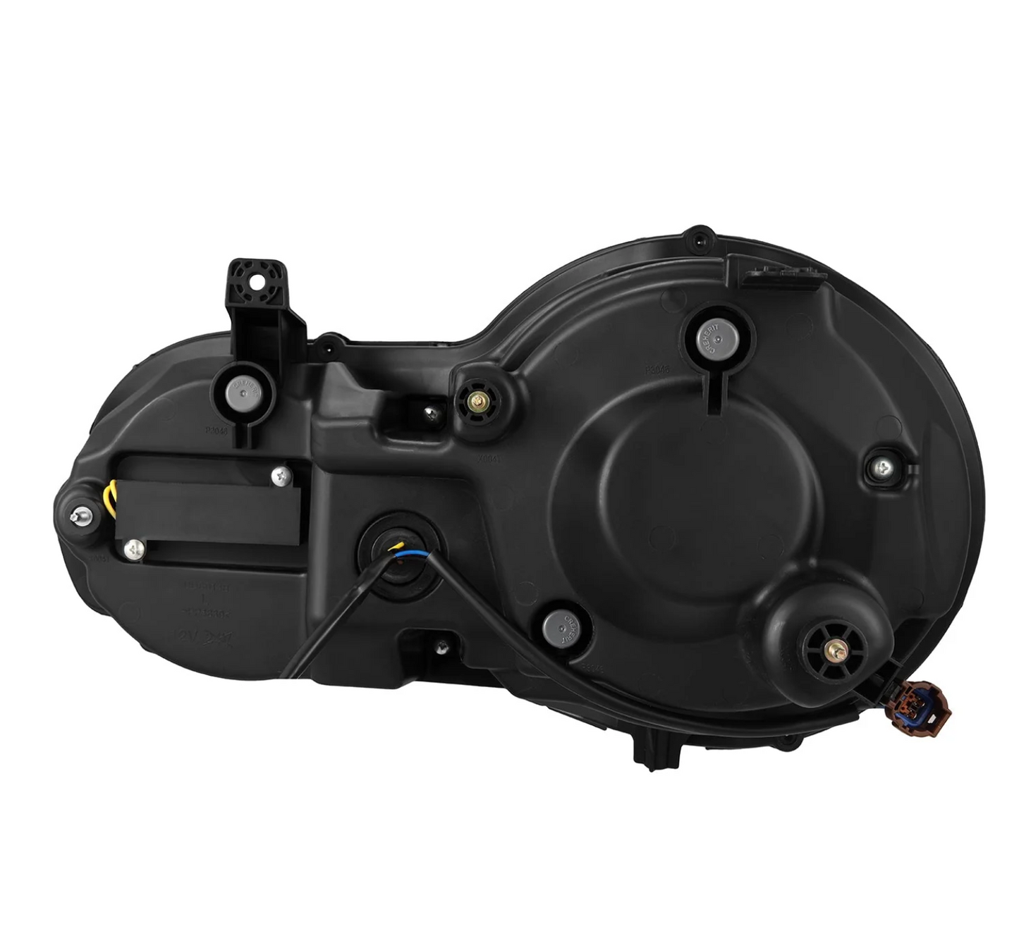 AlphaRex 2009-2025 Nissan GT-R NOVA-Series Prismatic LED Tail Lights