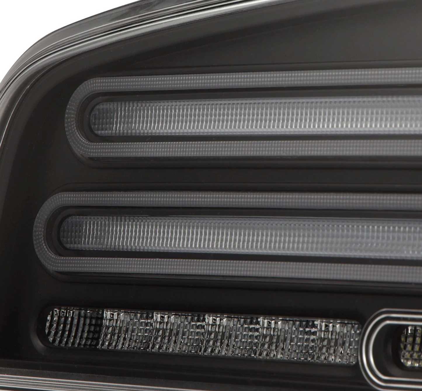 AlphaRex 2023-2025 Nissan Z Quad-Loop Style NOVA-Series Prismatic LED Tail Lights