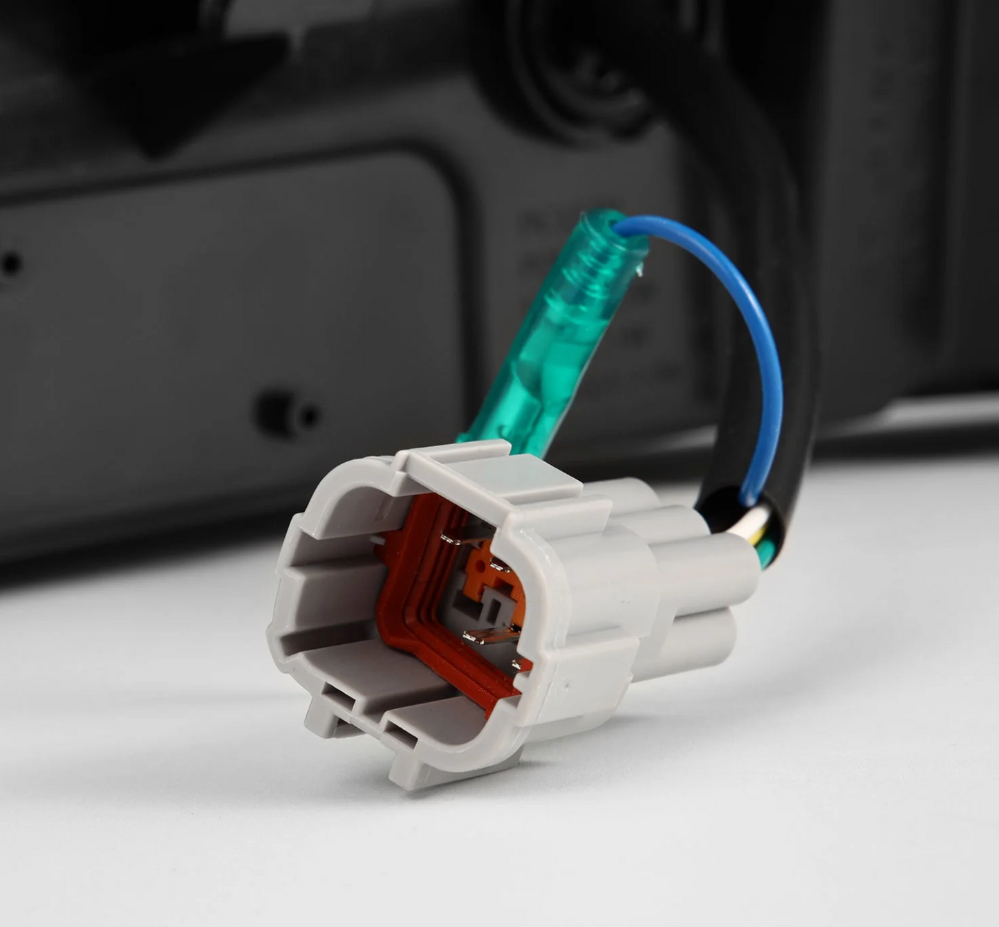 AlphaRex 2023-2025 Nissan Z Quad-Loop Style NOVA-Series Prismatic LED Tail Lights