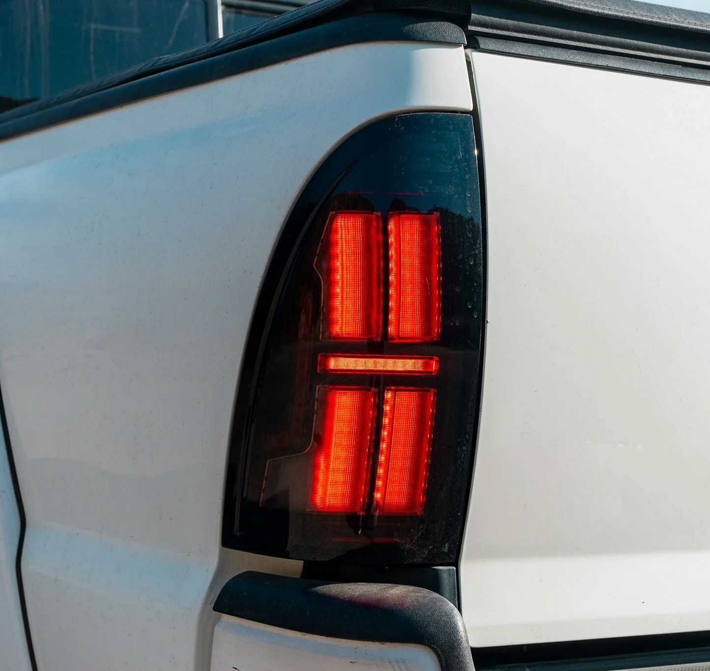 AlphaRex 2005-2015 Toyota Tacoma NOVA-Series Prismatic LED Tail Lights