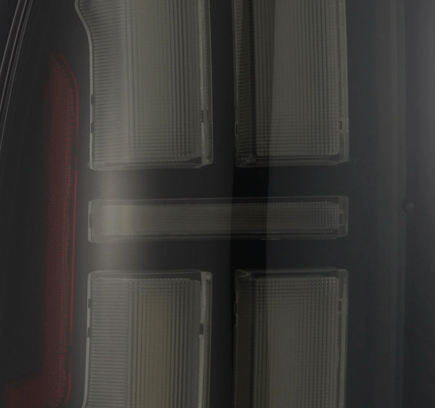 AlphaRex 2005-2015 Toyota Tacoma NOVA-Series Prismatic LED Tail Lights