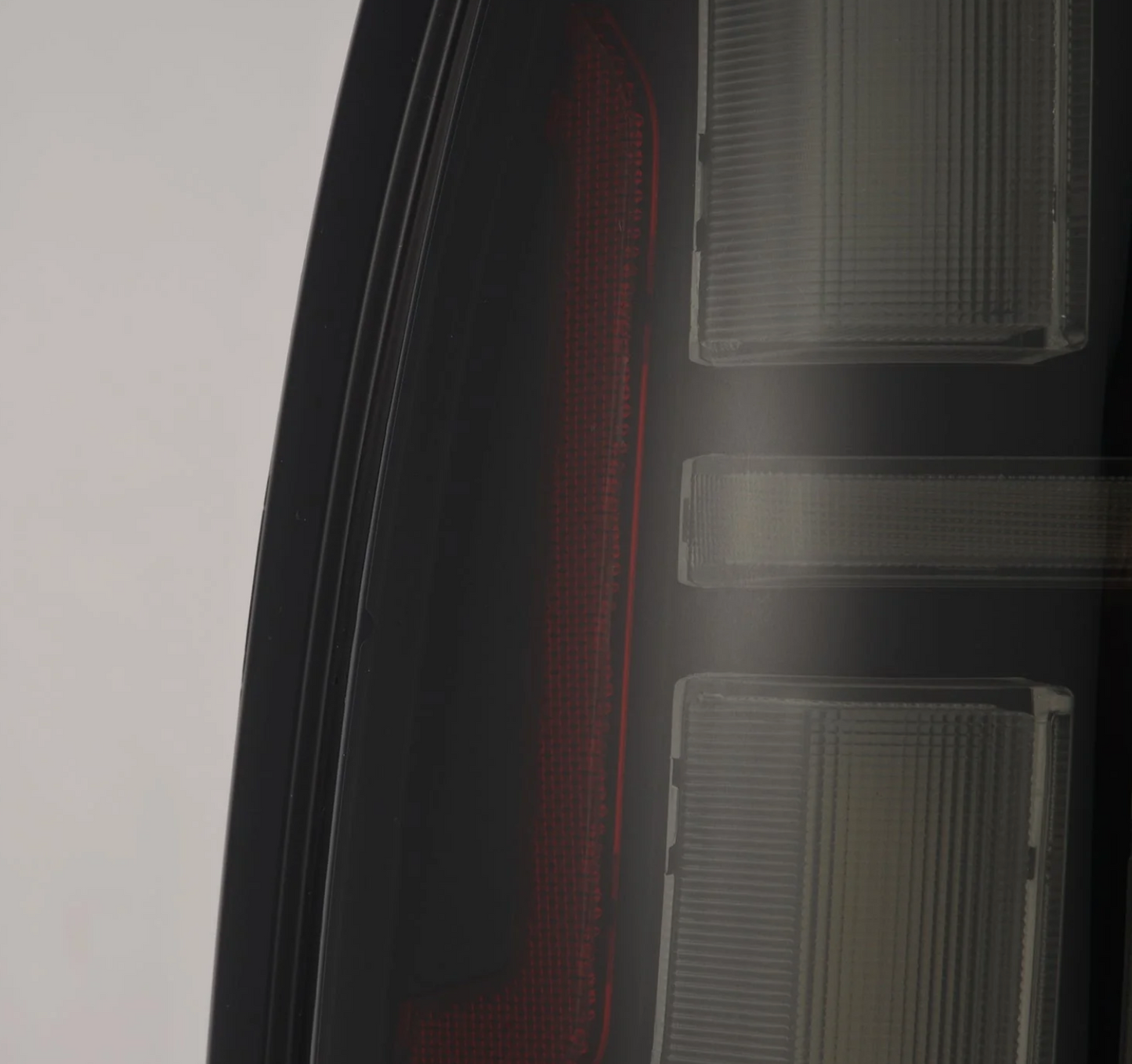 AlphaRex 2005-2015 Toyota Tacoma NOVA-Series Prismatic LED Tail Lights