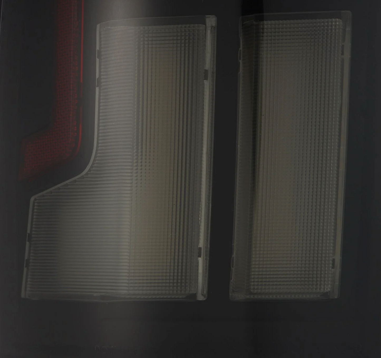 AlphaRex 2005-2015 Toyota Tacoma NOVA-Series Prismatic LED Tail Lights