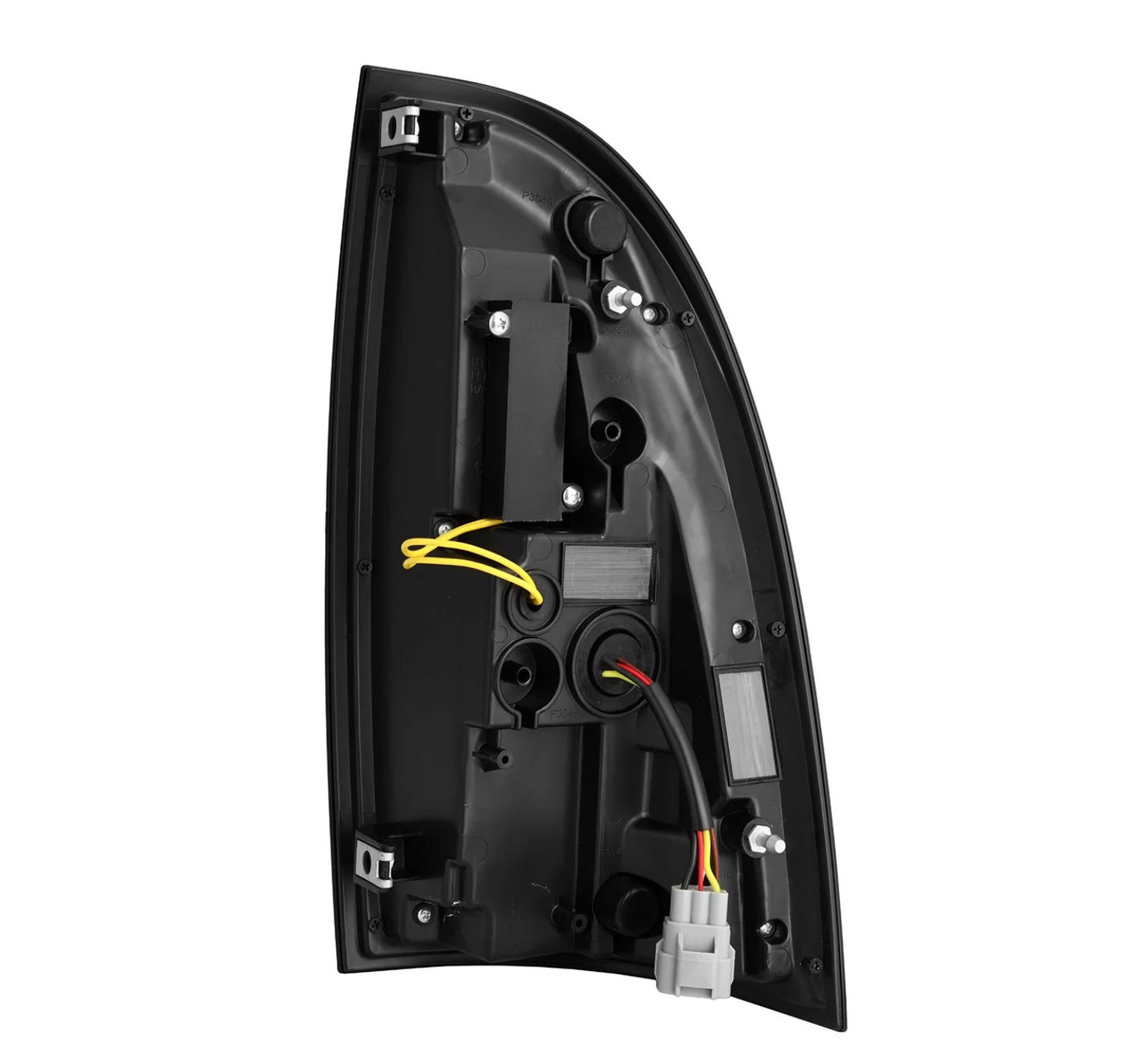 AlphaRex 2005-2015 Toyota Tacoma NOVA-Series Prismatic LED Tail Lights