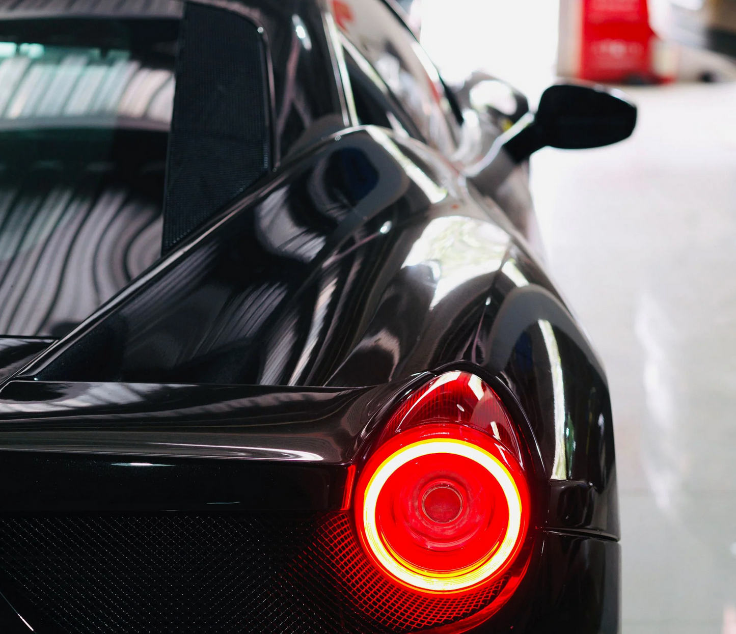 AlphaRex 2010-2015 Ferrari 458 NOVA-Series Prismatic LED Tail Lights