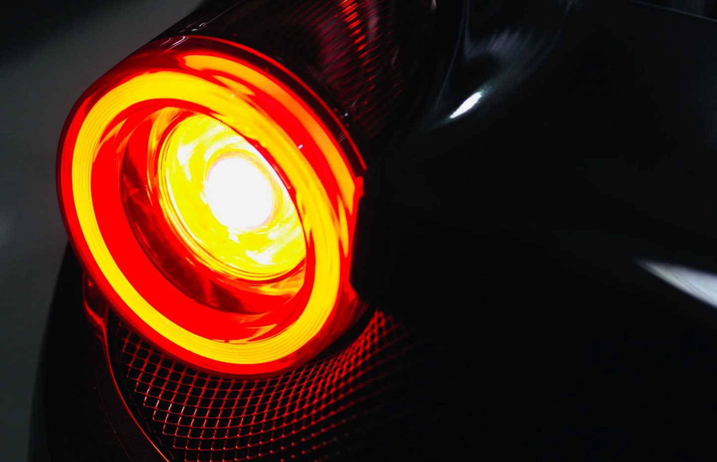 AlphaRex 2010-2015 Ferrari 458 NOVA-Series Prismatic LED Tail Lights