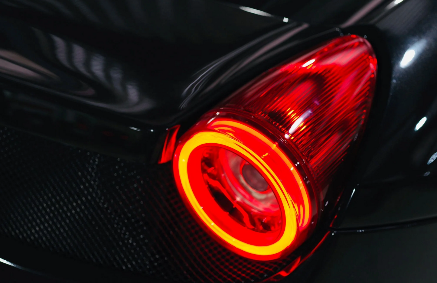 AlphaRex 2010-2015 Ferrari 458 NOVA-Series Prismatic LED Tail Lights