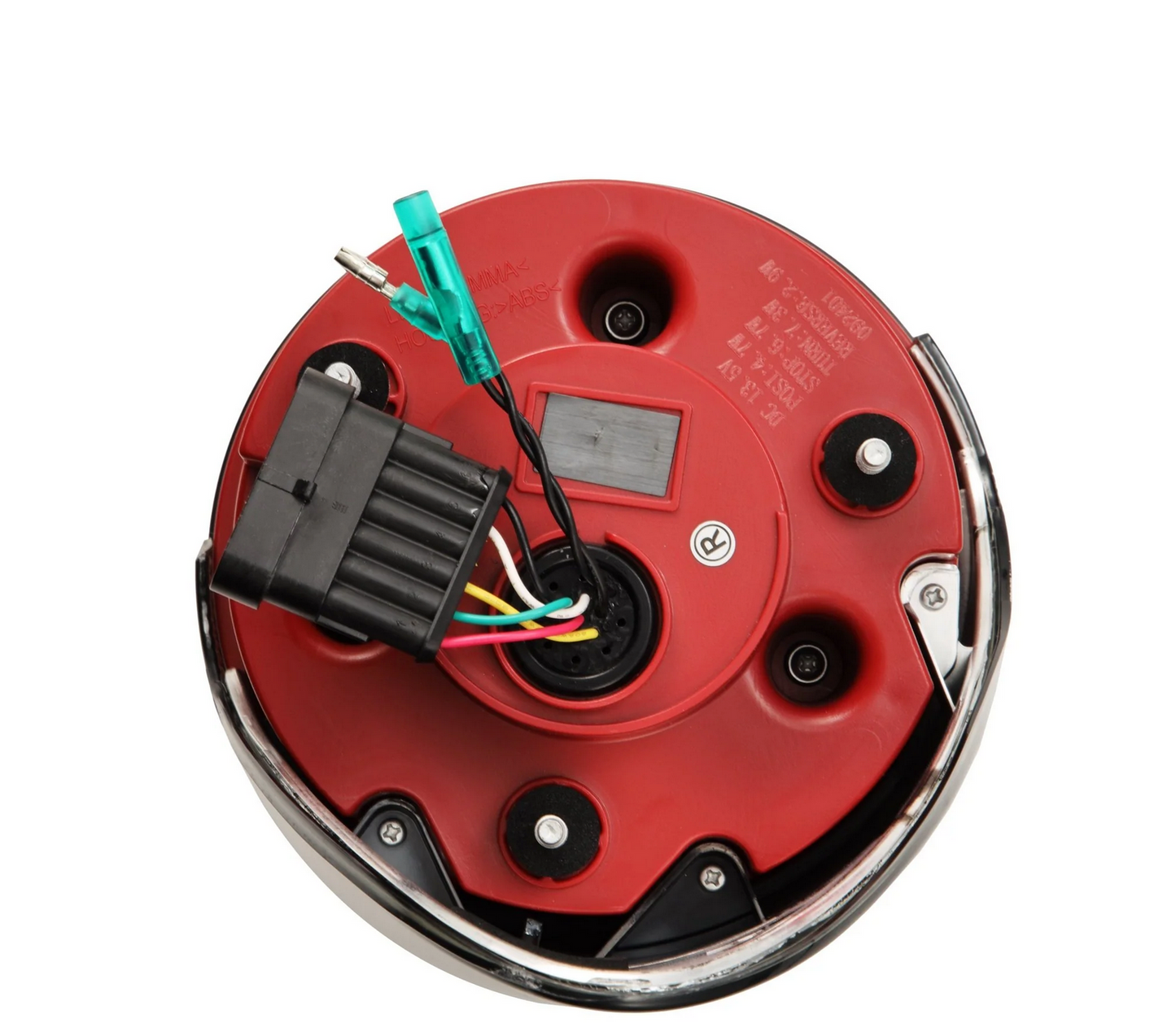 AlphaRex 2010-2015 Ferrari 458 NOVA-Series Prismatic LED Tail Lights