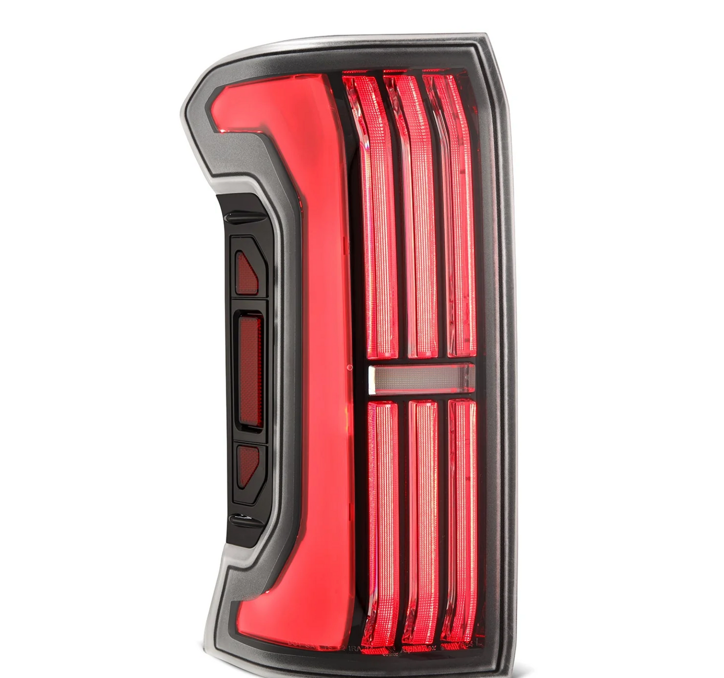 AlphaRex 2024-2025 Toyota Tacoma NOVA-Series Prismatic LED Tail Lights