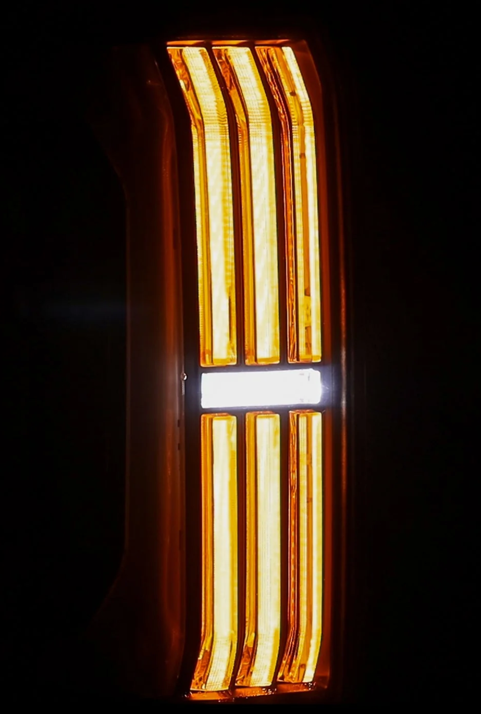 AlphaRex 2024-2025 Toyota Tacoma NOVA-Series Prismatic LED Tail Lights