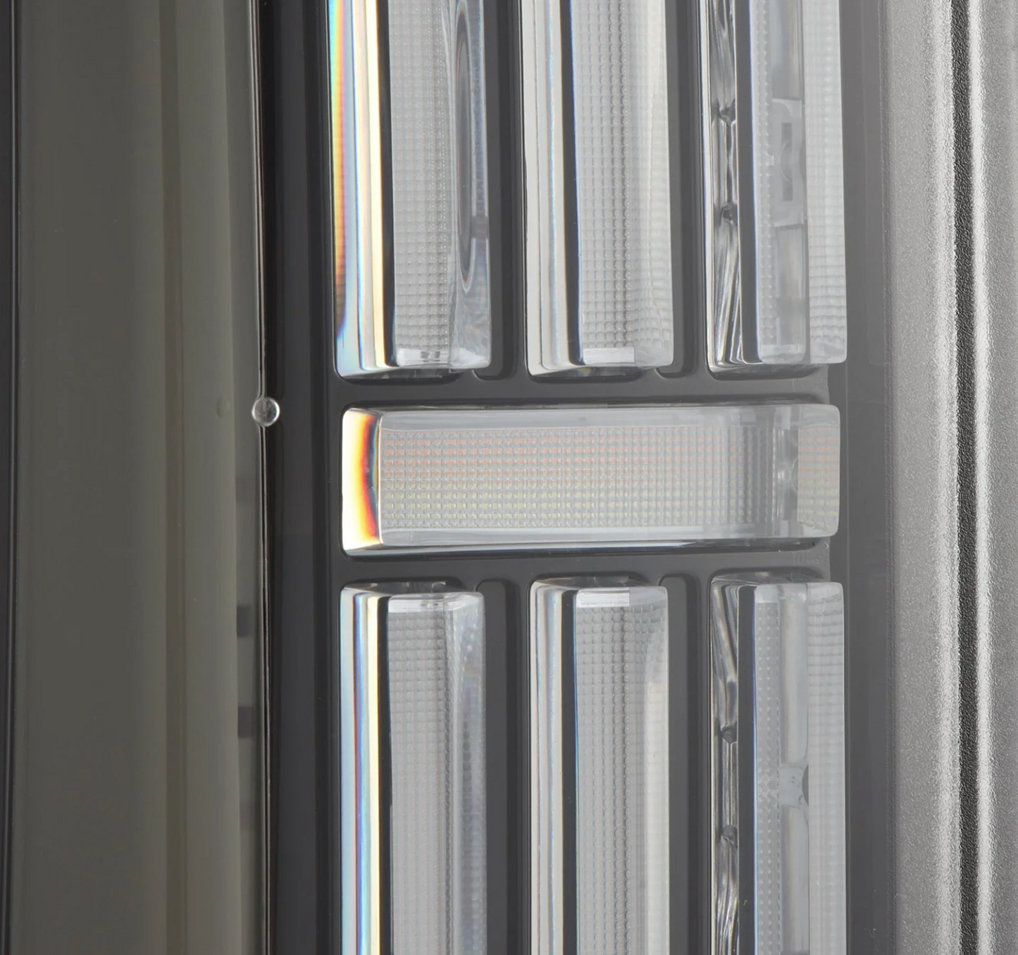 AlphaRex 2024-2025 Toyota Tacoma NOVA-Series Prismatic LED Tail Lights