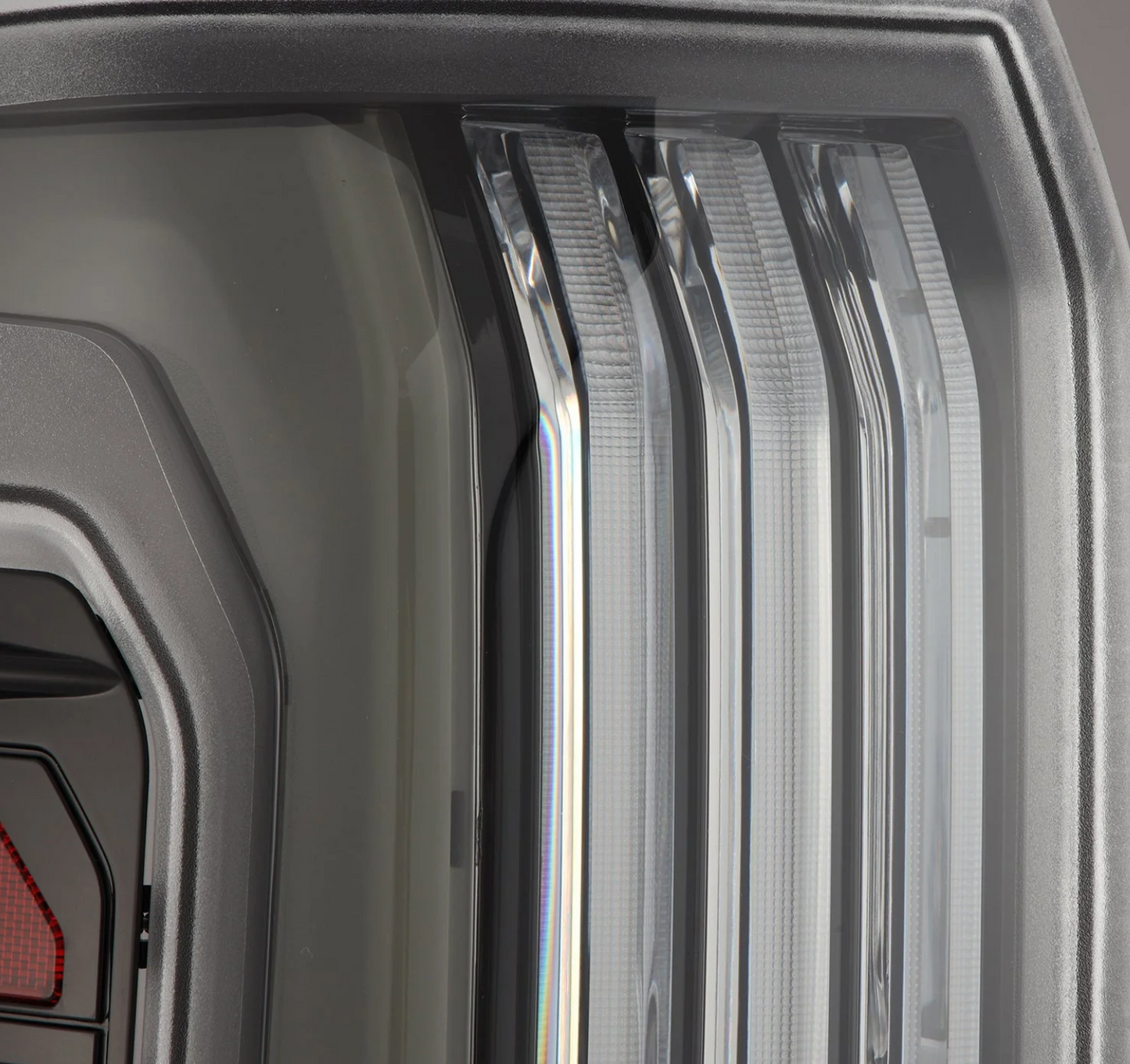 AlphaRex 2024-2025 Toyota Tacoma NOVA-Series Prismatic LED Tail Lights