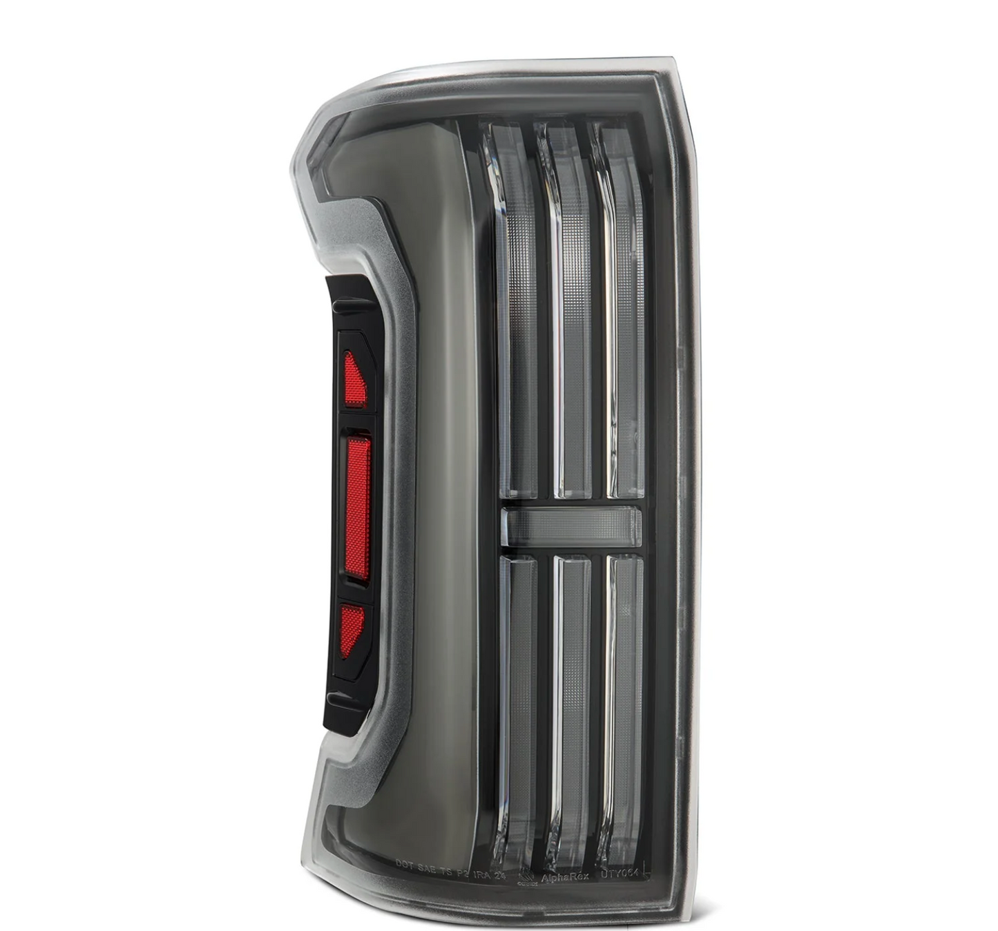 AlphaRex 2024-2025 Toyota Tacoma NOVA-Series Prismatic LED Tail Lights