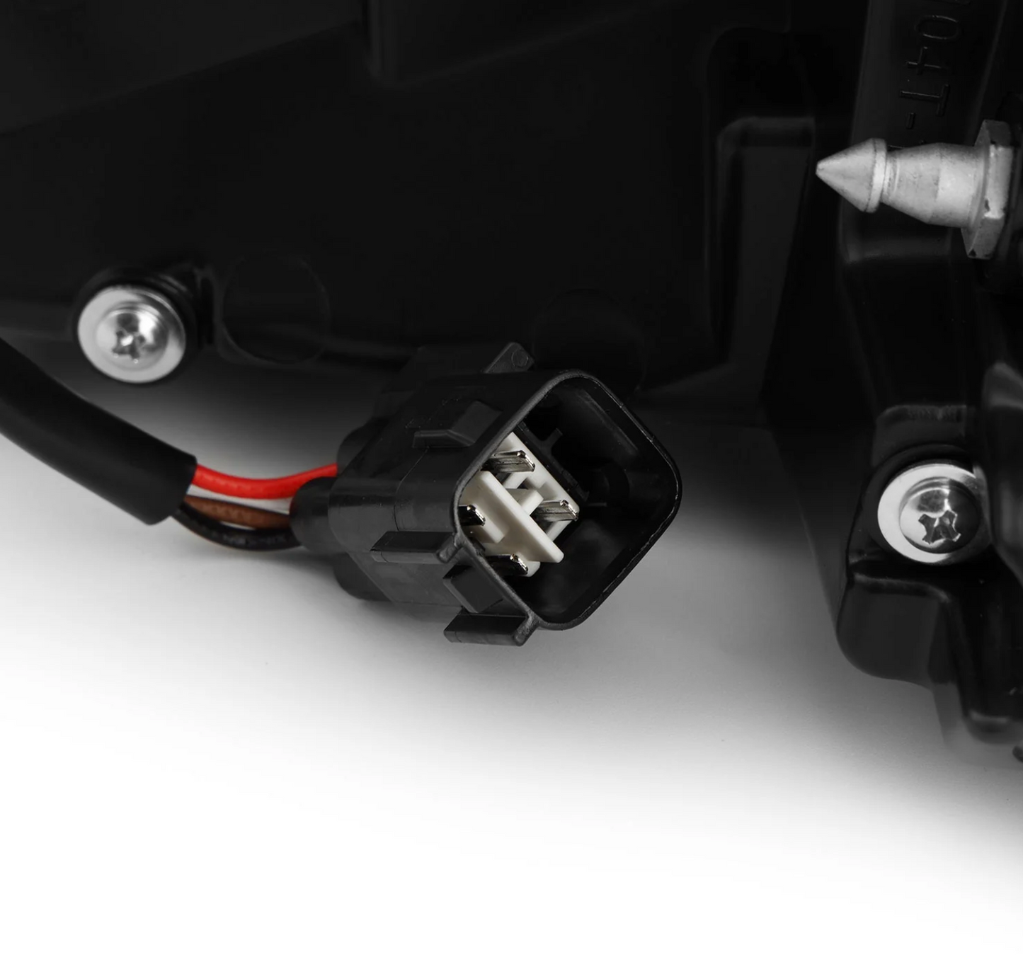 AlphaRex 2024-2025 Toyota Tacoma NOVA-Series Prismatic LED Tail Lights