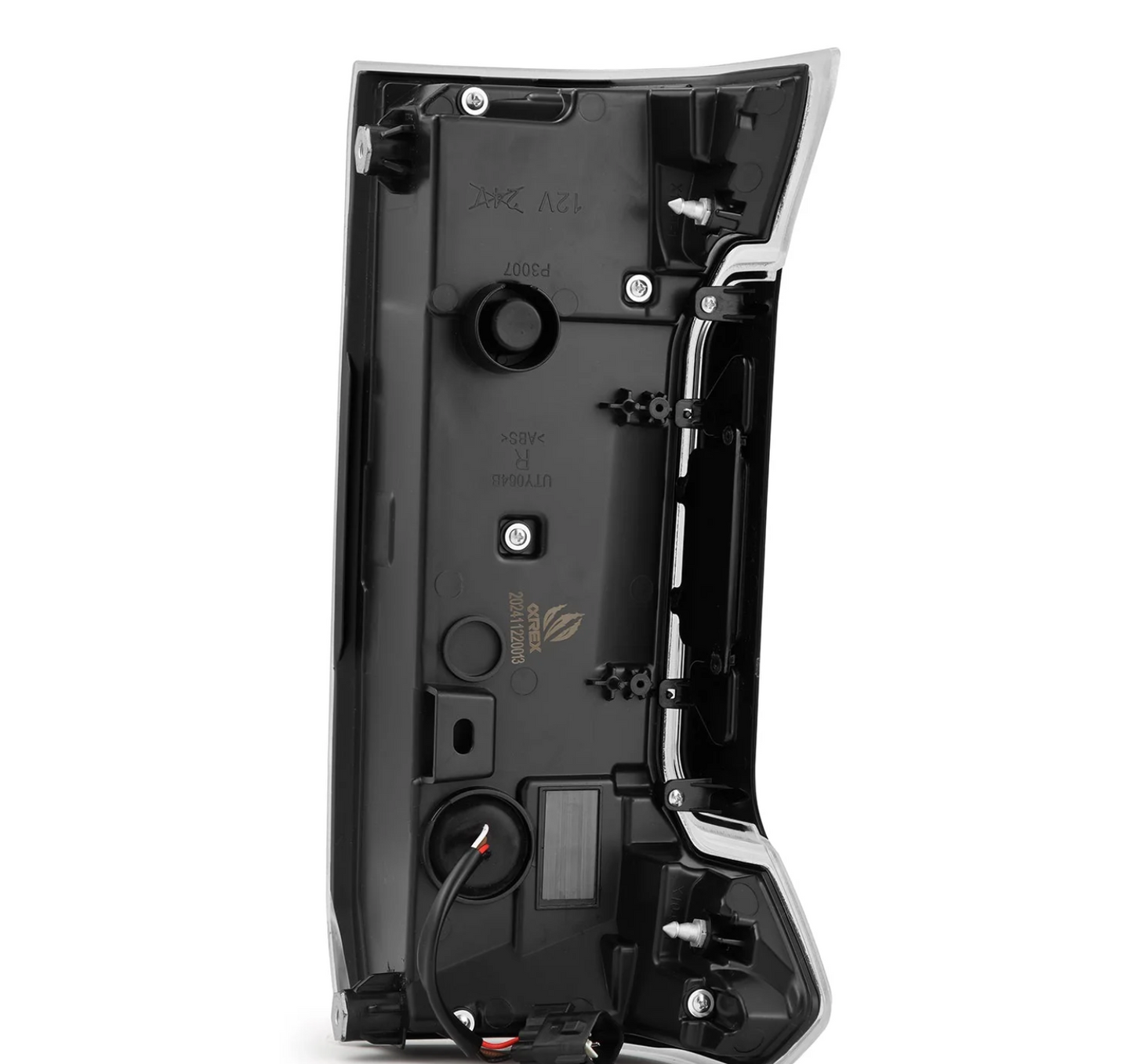 AlphaRex 2024-2025 Toyota Tacoma NOVA-Series Prismatic LED Tail Lights