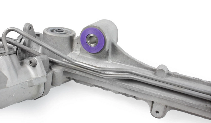 Powerflex Porsche Cayenne / Audi Q7 / VW Touareg Power Steering Rack Mounting Bushings