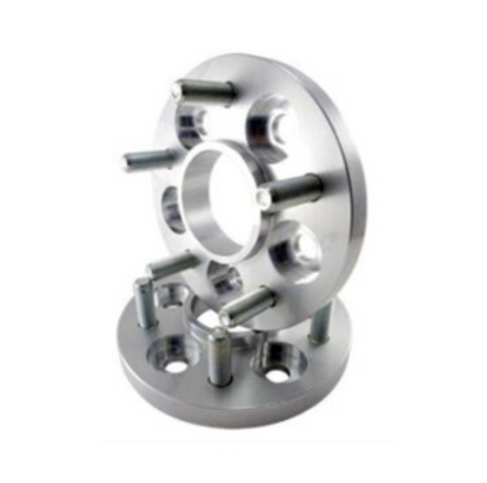 Tesla Model S (including Plaid) Bolt-On Wheel Spacers 20mm | 5/120 | 64.1CB