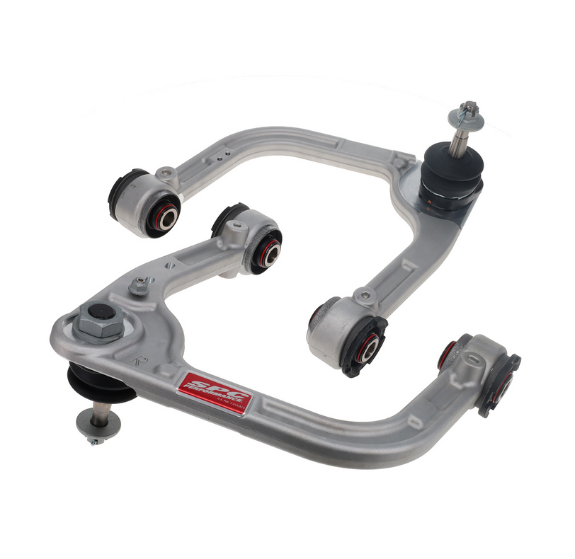 SPC Adjustable Upper Control Arms 2024-2026 Lexus GX550 | 2024-2026 Toyota 4Runner / Tacoma | 2025-2026 Land Cruiser  (pair)