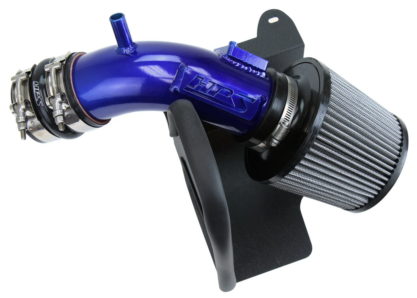 HPS Performance Air Intake with Heat Shield 2018-2024 Toyota Camry (2.5L)