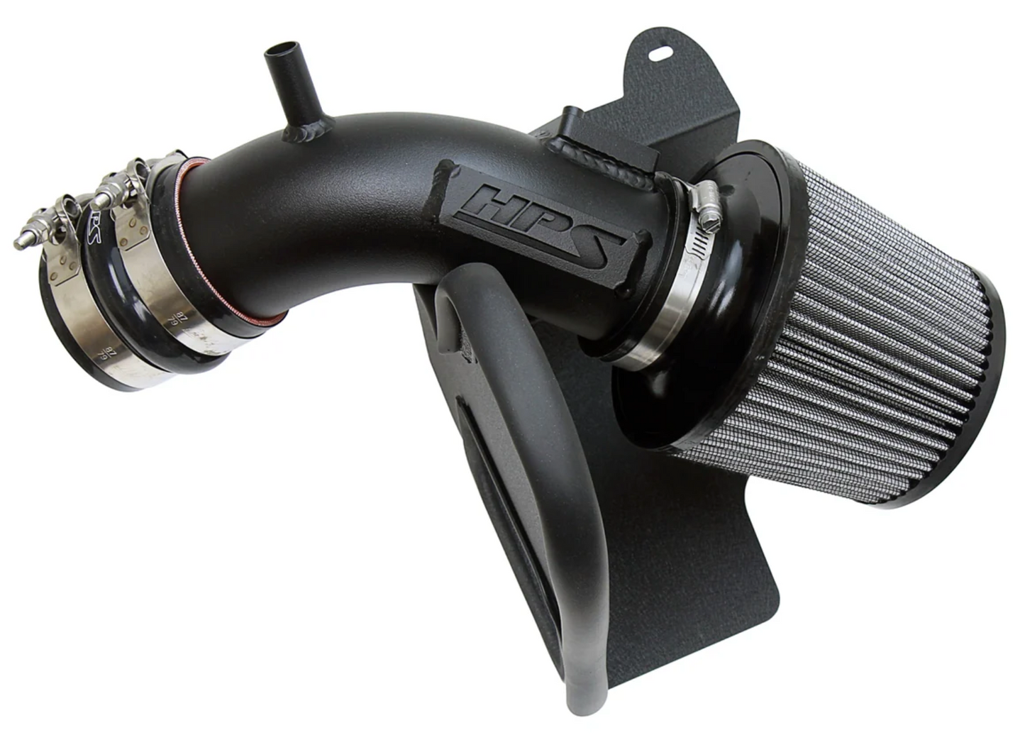 HPS Performance Air Intake with Heat Shield 2018-2024 Toyota Camry (2.5L)
