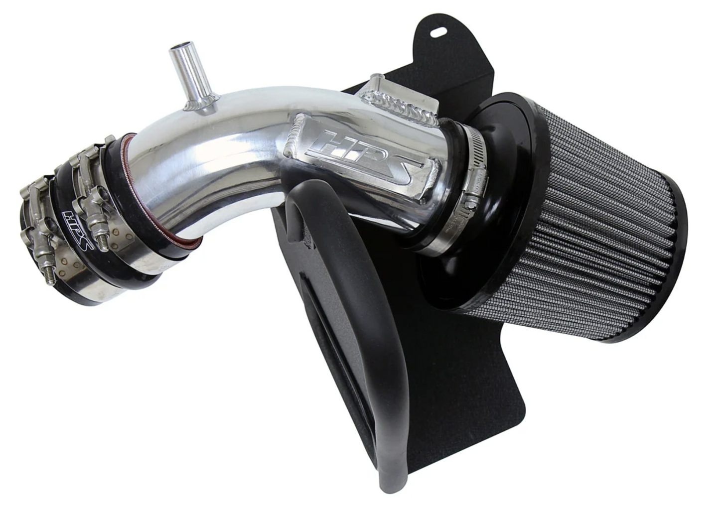 HPS Performance Air Intake with Heat Shield 2018-2024 Toyota Camry (2.5L)