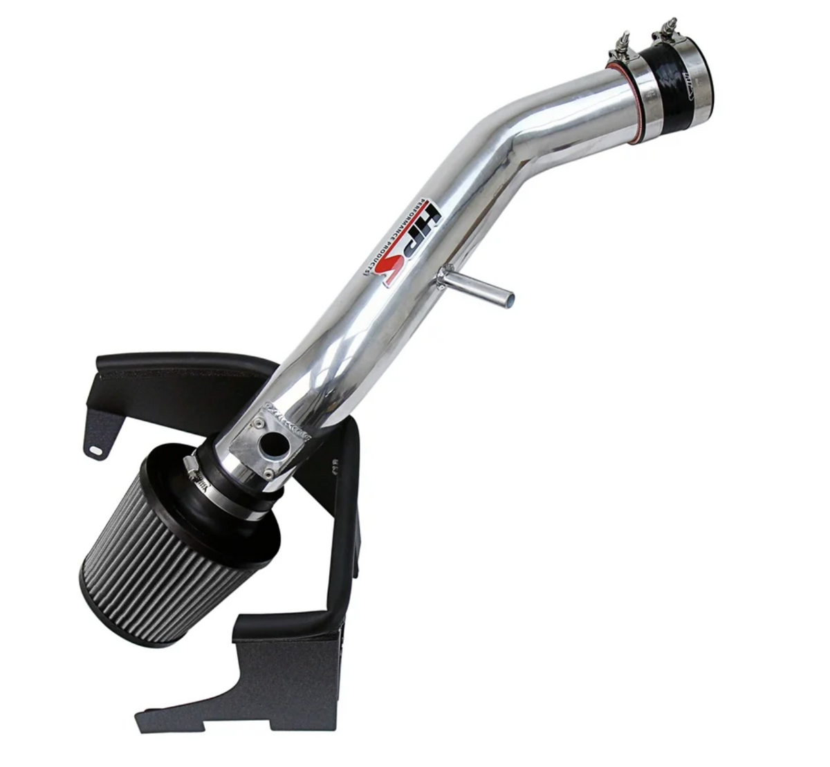HPS Performance Air Intake Kit 2016-2020 Lexus IS300 (3.5L V6) Includes Heat Shield, 827-623