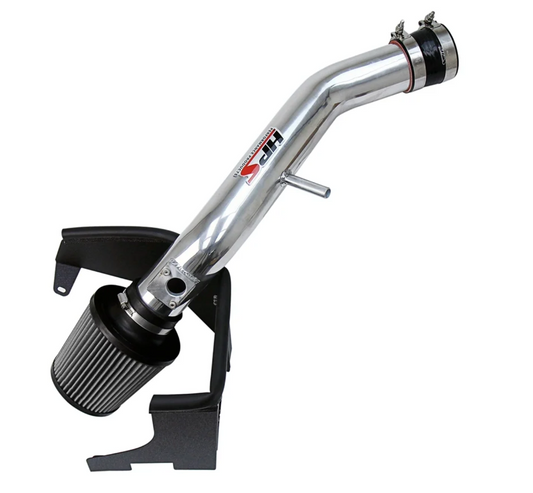 HPS Performance Air Intake Kit 2016-2020 Lexus IS300 (3.5L V6) Includes Heat Shield, 827-623