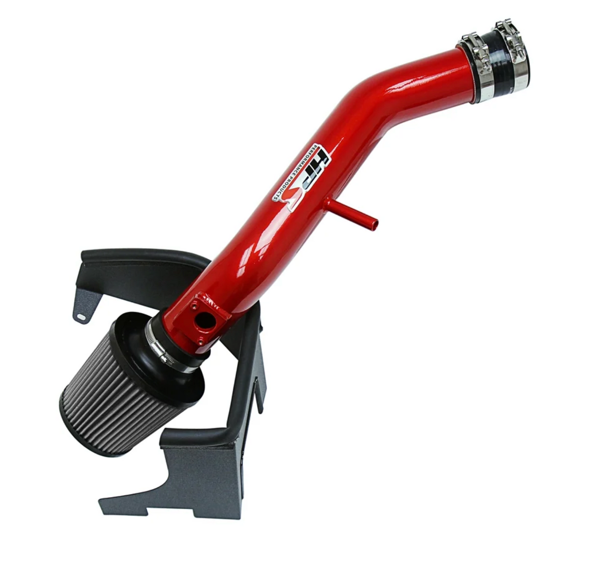 HPS Performance Air Intake Kit 2016-2020 Lexus IS300 (3.5L V6) Includes Heat Shield, 827-623