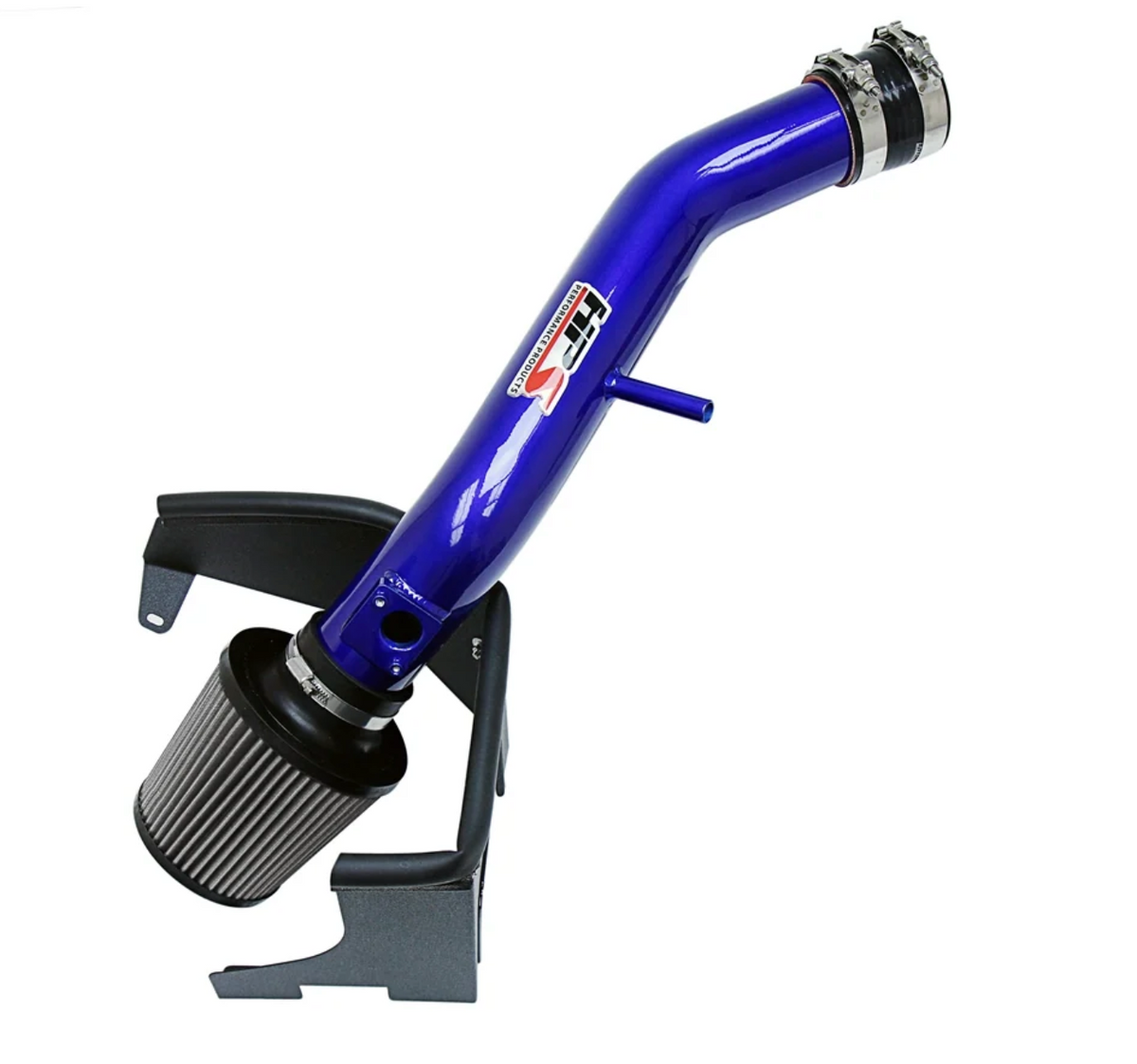 HPS Performance Air Intake Kit 2016-2020 Lexus IS300 (3.5L V6) Includes Heat Shield, 827-623