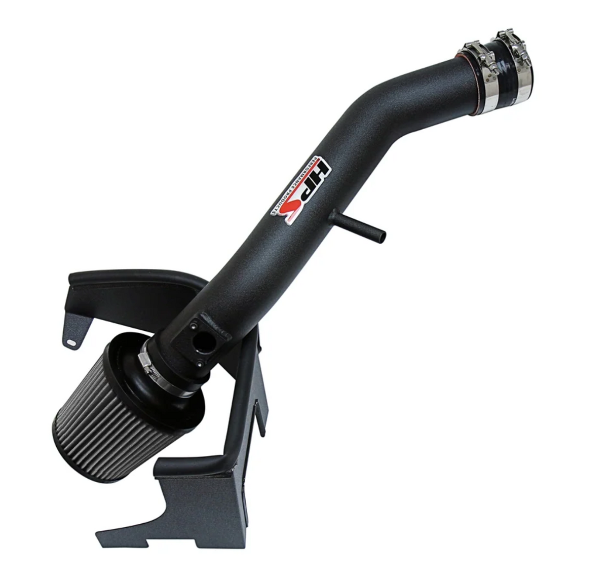 HPS Performance Air Intake Kit 2016-2020 Lexus IS300 (3.5L V6) Includes Heat Shield, 827-623