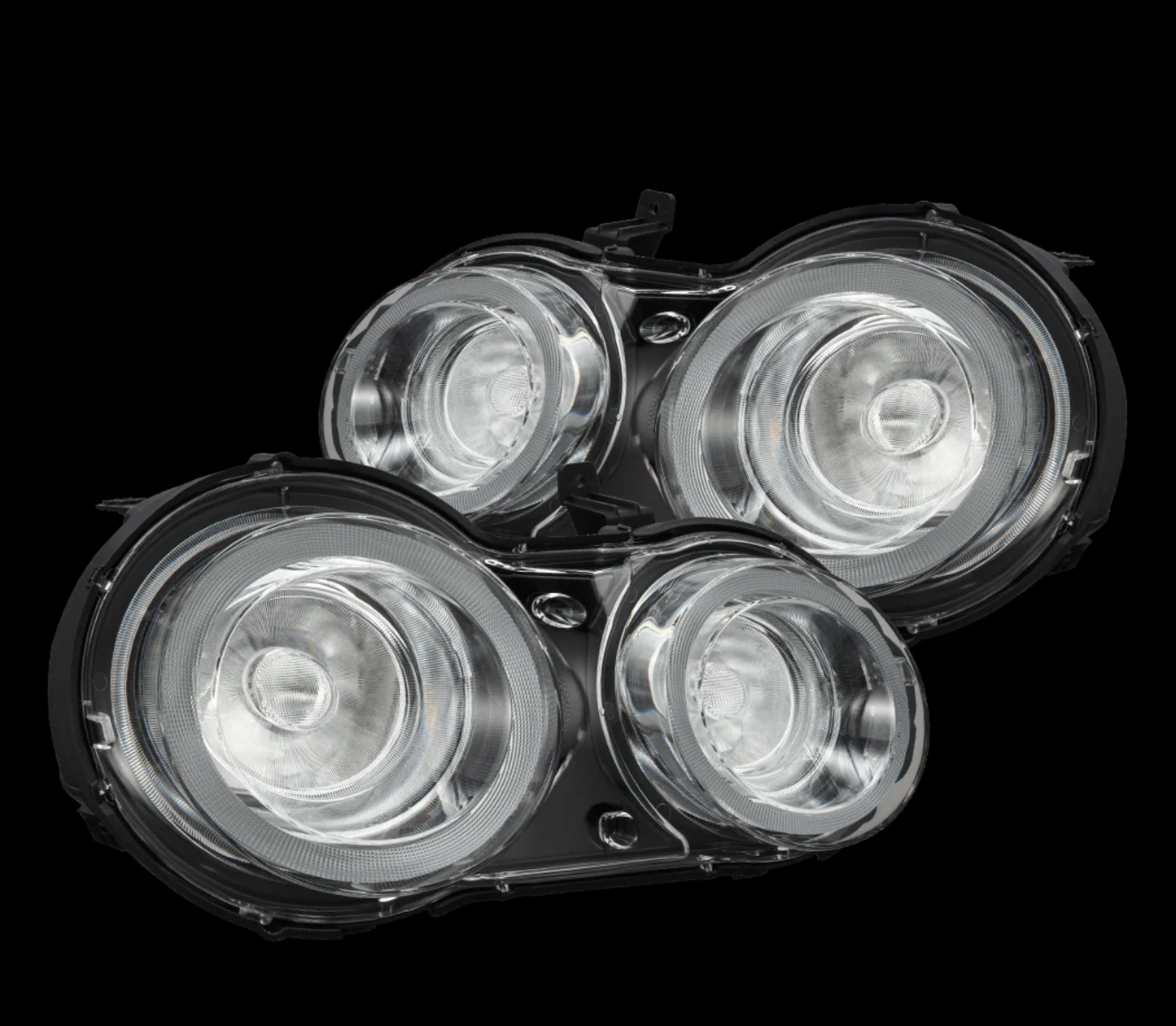 AlphaRex 2009-2025 Nissan GT-R NOVA-Series Prismatic LED Tail Lights