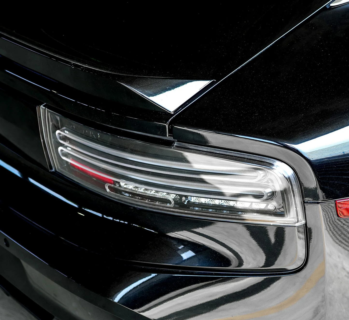 AlphaRex 2023-2025 Nissan Z Twin-Loop Style NOVA-Series Prismatic LED Tail Lights