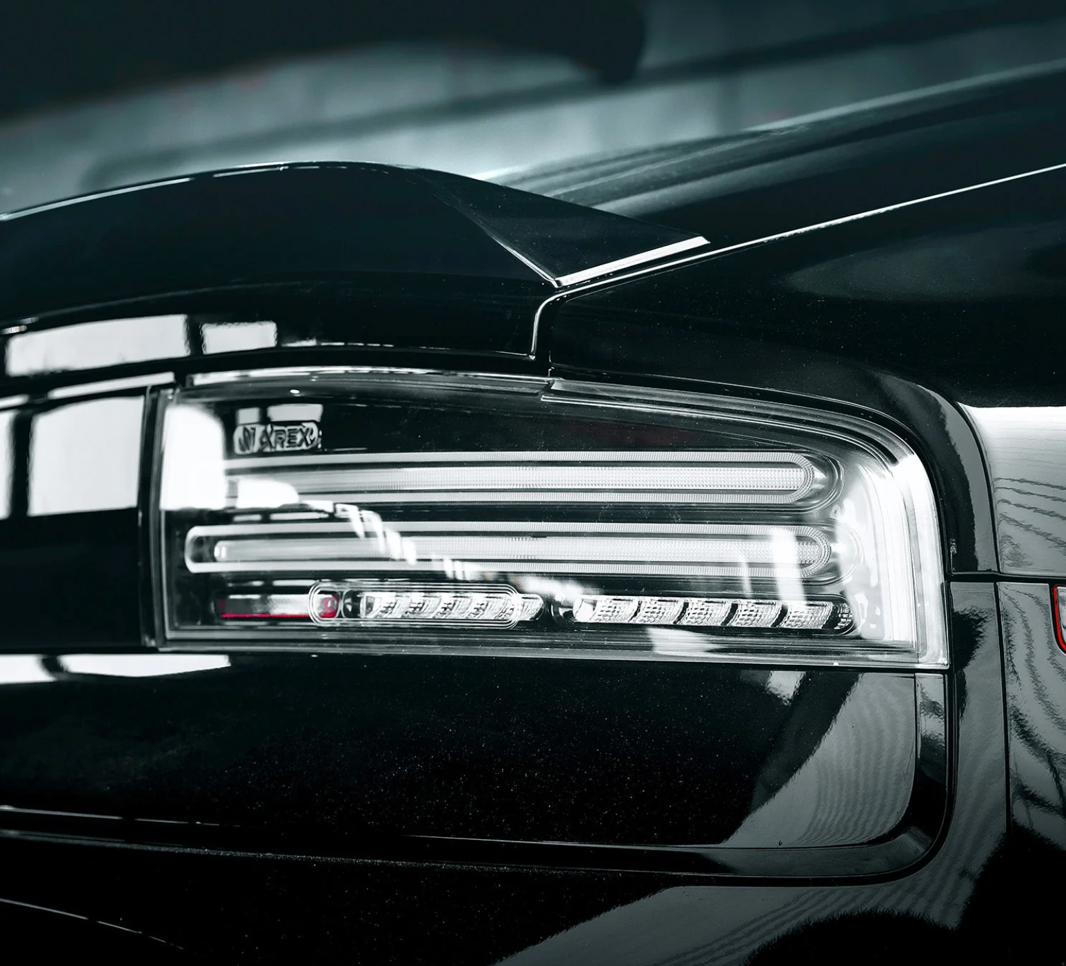 AlphaRex 2023-2025 Nissan Z Twin-Loop Style NOVA-Series Prismatic