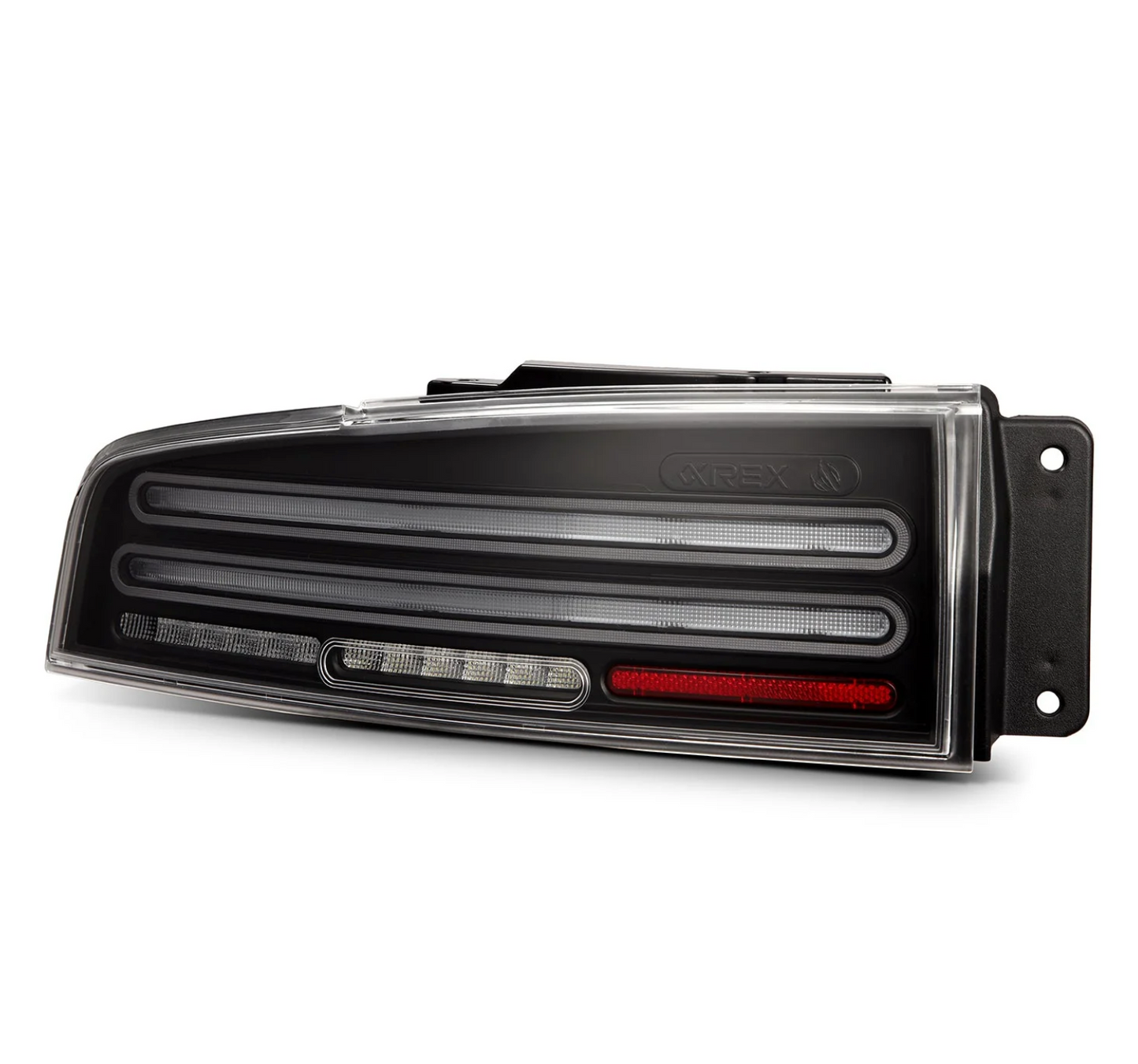 AlphaRex 2023-2025 Nissan Z Twin-Loop Style NOVA-Series Prismatic LED Tail Lights