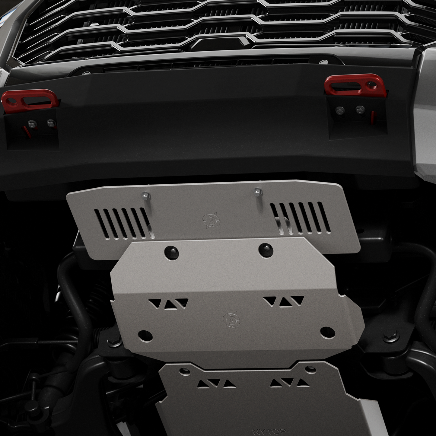 2022-Current Toyota Tundra/Sequoia Skid Plate Extension