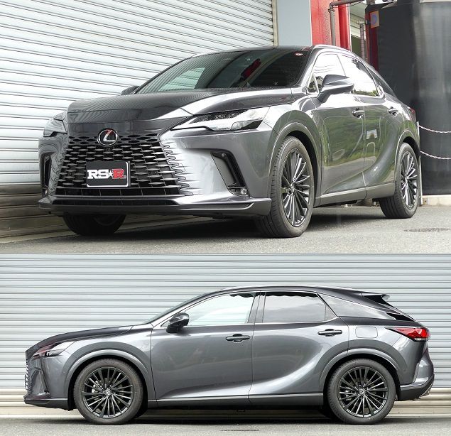 RS-R Down Sus Springs 2023-2025 Lexus RX350 F Sport (AWD)