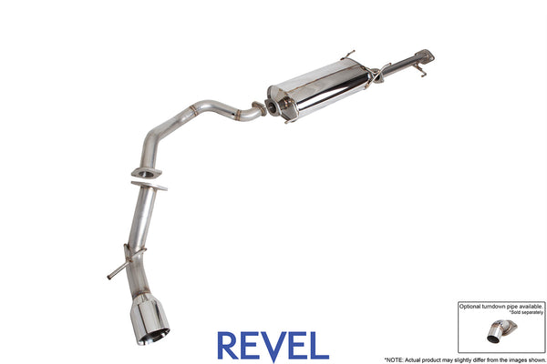 Revel Medallion Trail Heart Exhaust System 2010-2022 Toyota 4Runner