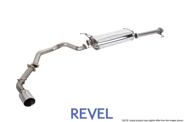 Revel Medallion Trail Heart Exhaust System 2002-2009 Lexus GX 470