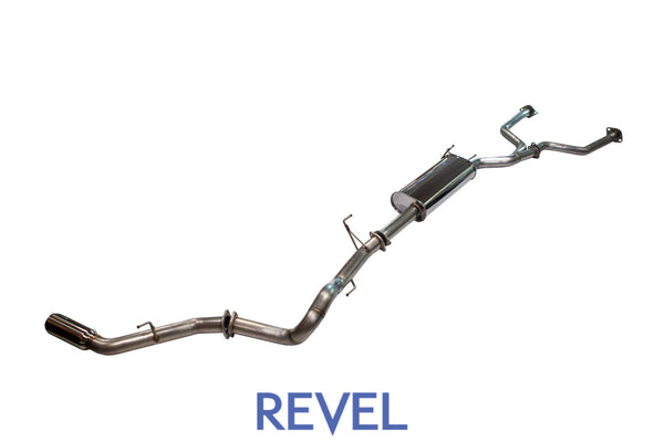 Revel Medallion Trail Heart Exhaust System 2022 Toyota Tundra (CrewMax, 5ft Bed)