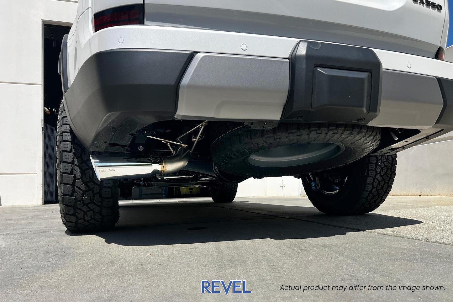 Revel Medallion Trail Heart Exhaust System 2024-2025 Lexus GX550