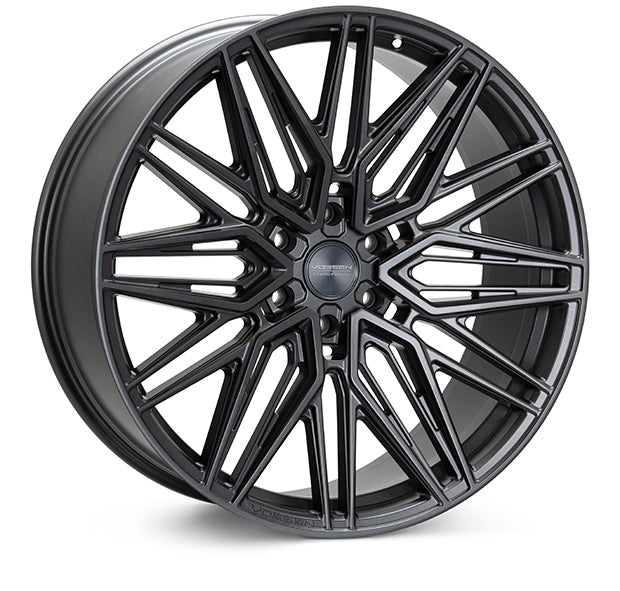 24x10 Vossen HF6-5 / Matte Gunmetal